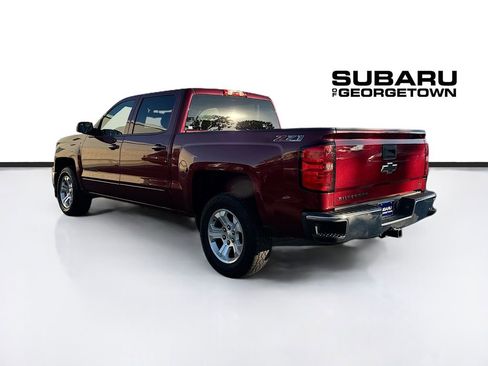 Used 2015 Chevrolet Silverado 1500 LT w/ LT Convenience Package image 6