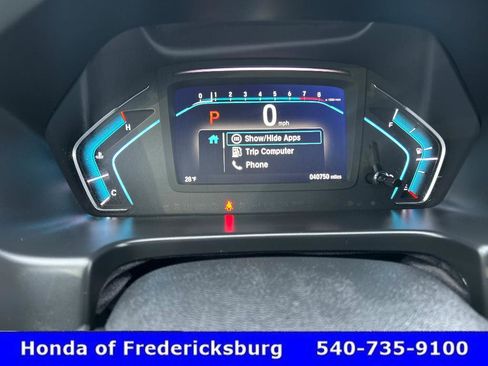 Certified 2019 Honda Odyssey EX-L image 21