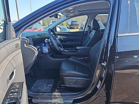 New 2026 Hyundai Tucson Limited w/ Tow & Go Package image 9