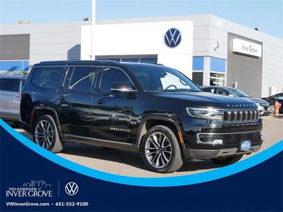 Used 2022 Jeep Wagoneer Series III w/ Premium Group I