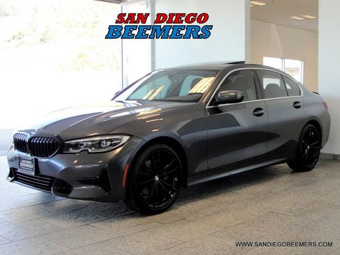 Used 2020 BMW 330i Sedan w/ Convenience Package image 10