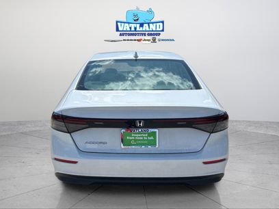 Used 2023 Honda Accord LX