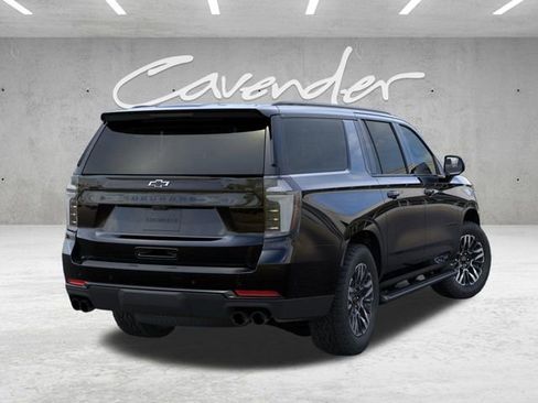 New 2026 Chevrolet Suburban Z71 AWD/4WD image 4
