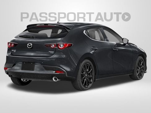 New 2026 MAZDA MAZDA3 Hatchback w/Premium Plus Pkg AWD/4WD image 88