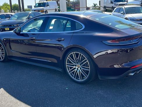 Used 2022 Porsche Panamera Platinum Edition image 11