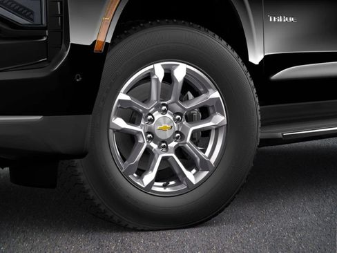 New 2026 Chevrolet Tahoe LT RWD image 4