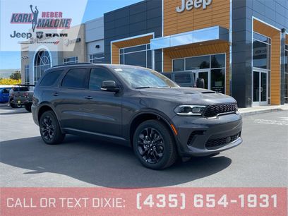 New 2025 Dodge Durango GT