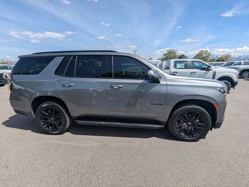 Used 2021 Chevrolet Tahoe RST w/ Luxury Package AWD/4WD image 2