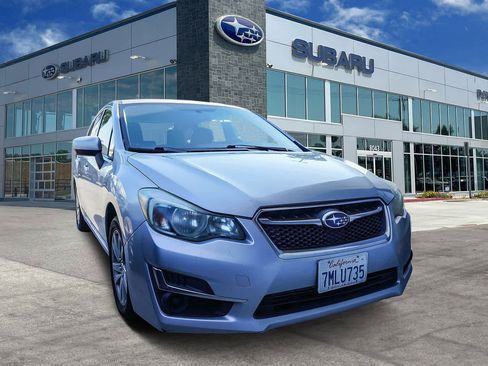 Used 2015 Subaru Impreza 2.0i Premium image 23