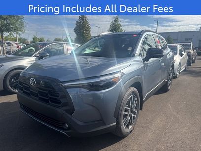 New 2026 Toyota Corolla Cross XLE