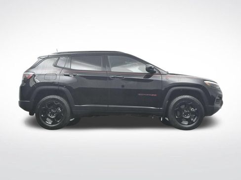 Used 2023 Jeep Compass Trailhawk w/ Trailhawk Elite Group AWD/4WD image 35