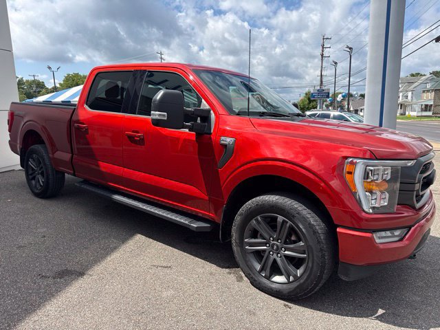Certified 2023 Ford F150 XLT w/ Equipment Group 302A High AWD/4WD image 4