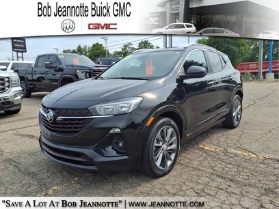 Used 2023 Buick Encore GX Select w/ Sport Touring Package