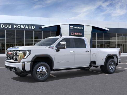 New 2026 GMC Sierra 3500 Denali w/ Denali Reserve Package AWD/4WD image 26