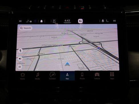 Used 2021 Jeep Grand Cherokee L Overland w/ Luxury Tech Group IV image 35