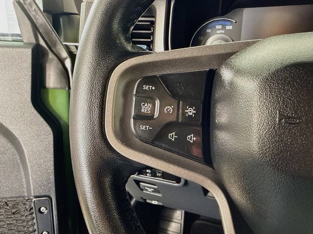 Used 2023 Ford Bronco Wildtrak AWD/4WD image 35