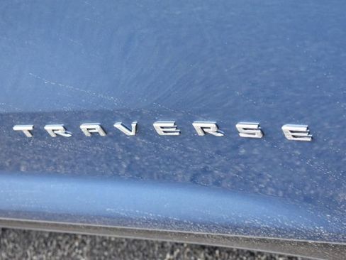 New 2026 Chevrolet Traverse LT w/ Sun and Wheel Package image 13