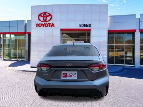 Certified 2024 Toyota Corolla SE image 4