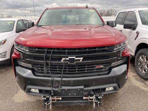 Used 2019 Chevrolet Silverado 1500 LT Trail Boss image 22