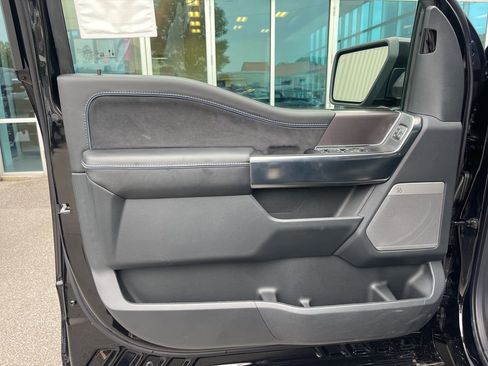 New 2025 Ford F150 Platinum w/ FX4 Off-Road Package image 20