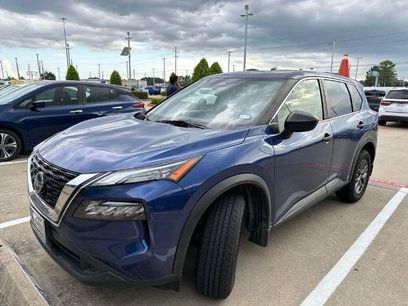 Certified 2021 Nissan Rogue S