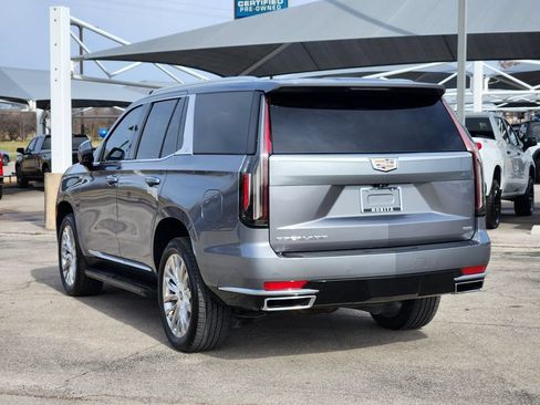 Certified 2021 Cadillac Escalade Premium Luxury RWD image 5