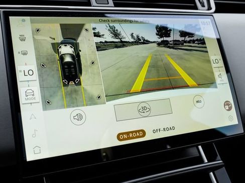 New 2026 Land Rover Range Rover Evoque S AWD/4WD image 29