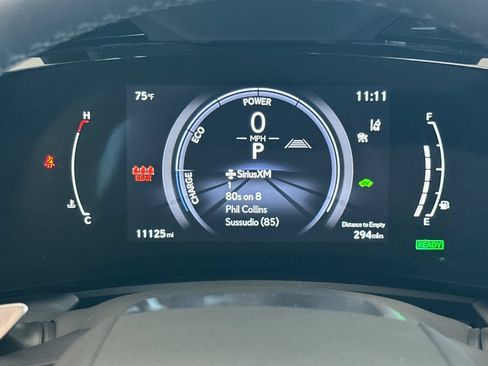 Certified 2025 Lexus NX 350h AWD w/ Accessory Package (2T) image 19