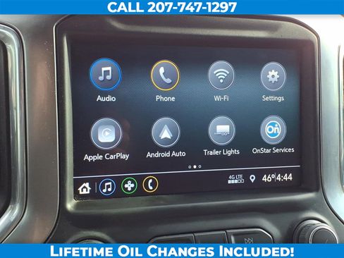 Used 2022 Chevrolet Silverado 2500 LT w/ Convenience Package image 14