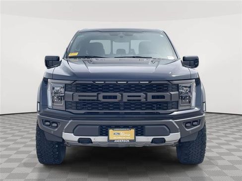 Certified 2023 Ford F150 Raptor AWD/4WD image 4