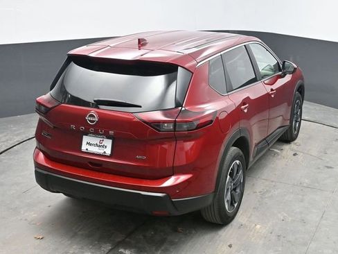 Used 2025 Nissan Rogue SV image 26