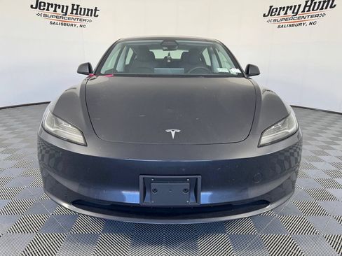 Used 2025 Tesla Model 3 Long Range RWD image 4