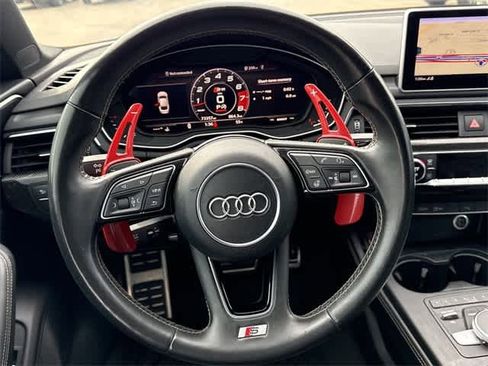 Used 2018 Audi S5 Prestige w/ S Sport Package image 16