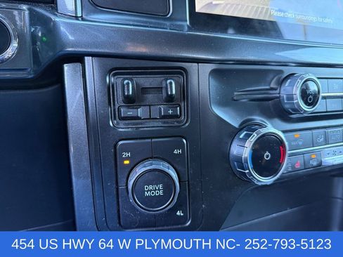 Used 2022 Ford F150 XLT w/ Equipment Group 302A High AWD/4WD image 18