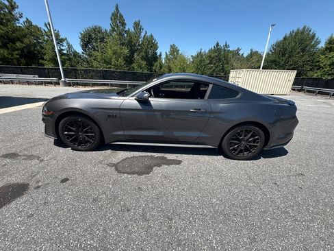 Used 2018 Ford Mustang GT w/ Equipment Group 301A RWD image 8
