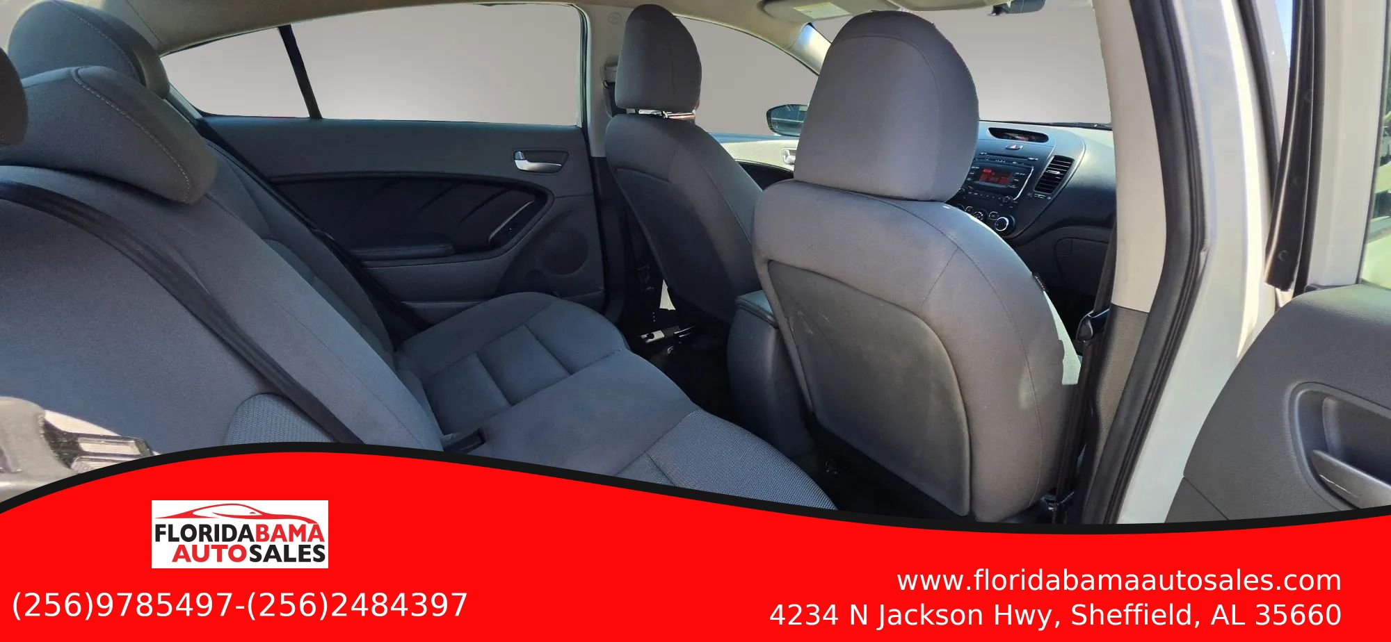 Used 2017 Kia Forte LX FWD image 10