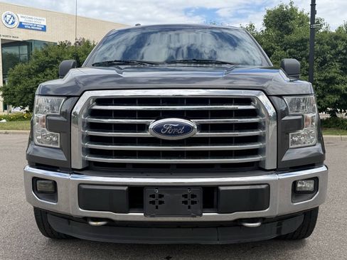 Used 2015 Ford F150 XLT w/ Equipment Group 302A Luxury AWD/4WD image 2