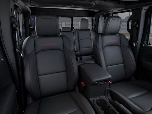 New 2026 Jeep Gladiator Rubicon AWD/4WD image 16