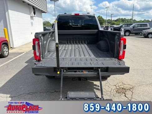 Used 2025 Ford F250 Platinum AWD/4WD image 42