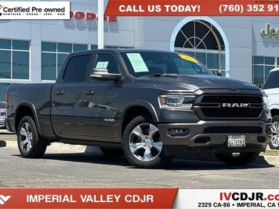 Certified 2022 RAM 1500 Laramie
