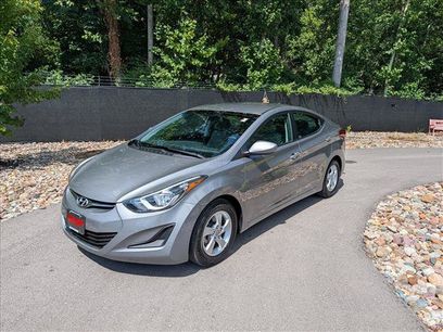Used 2014 Hyundai Elantra SE