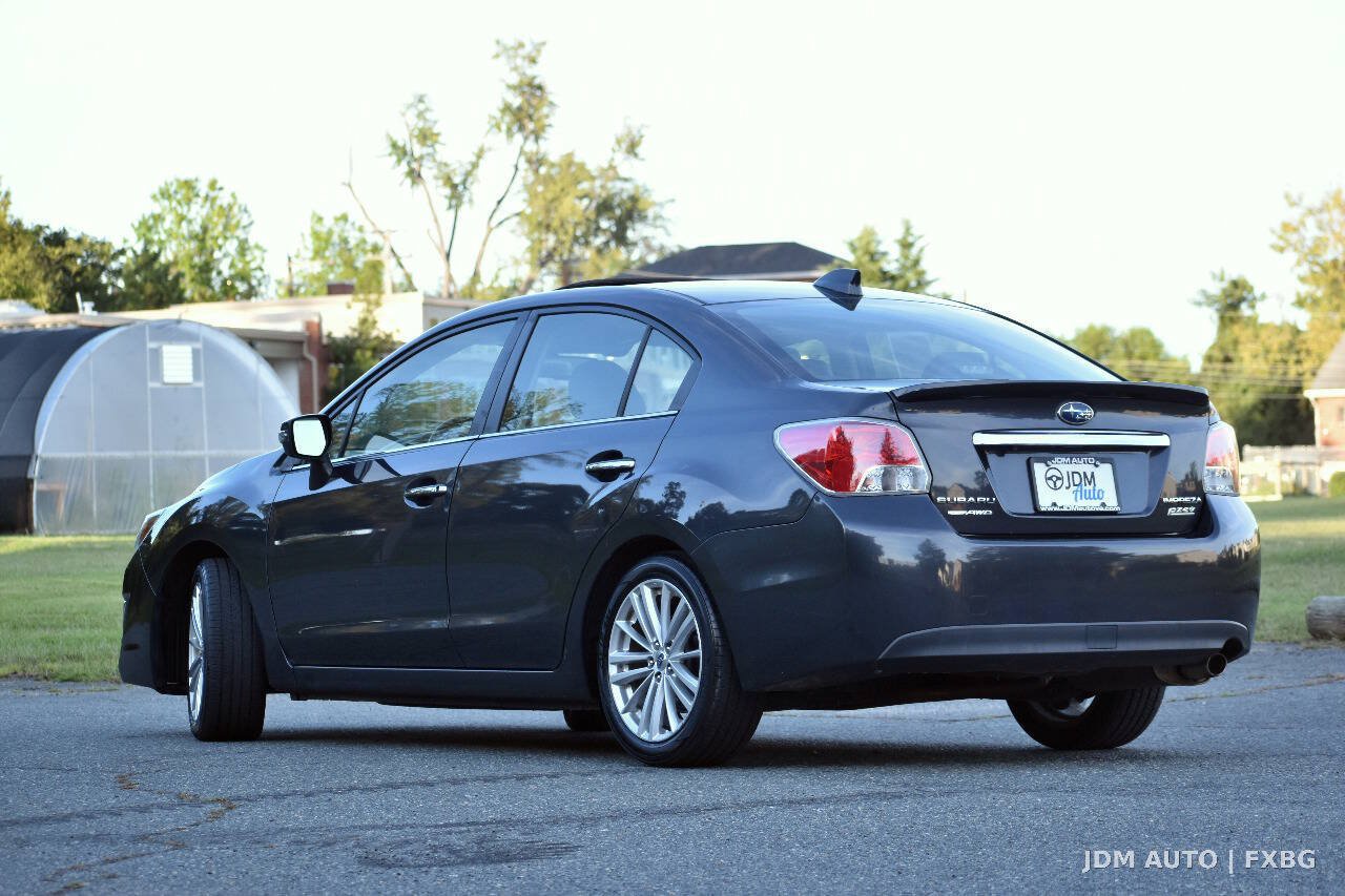 Used 2016 Subaru Impreza 2.0i Limited AWD/4WD image 7