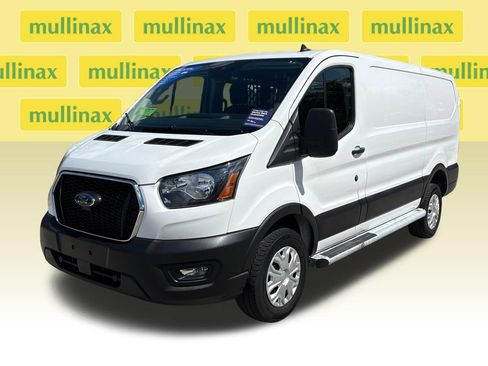 Certified 2025 Ford Transit 250 Low Roof w/ Exterior Upgrade Package RWD image 15