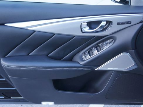 Used 2022 INFINITI Q50 Luxe w/ Cargo Package image 22