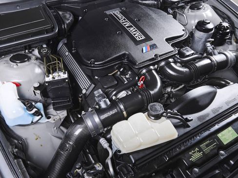 Used 2003 BMW M5 RWD image 83