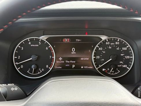 New 2026 Nissan Rogue SV w/ Rock Creek Premium Package image 32