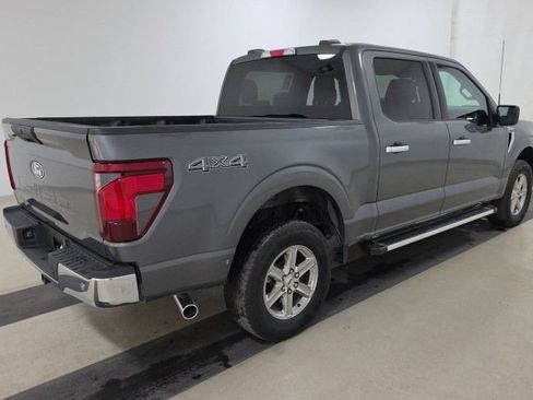 Used 2025 Ford F150 XLT w/ Equipment Group 301A Standard AWD/4WD image 2