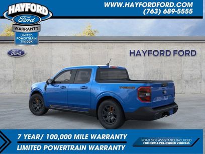 New 2026 Ford Maverick Tremor