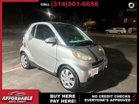 Used 2009 smart fortwo pure image 7