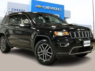 Used 2019 Jeep Grand Cherokee Limited